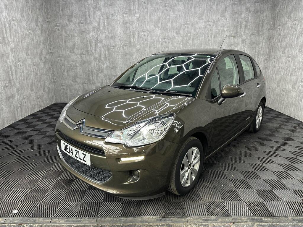 Citroen C3 Hatchback 1.2 VTi VTR+ Euro 5 5dr