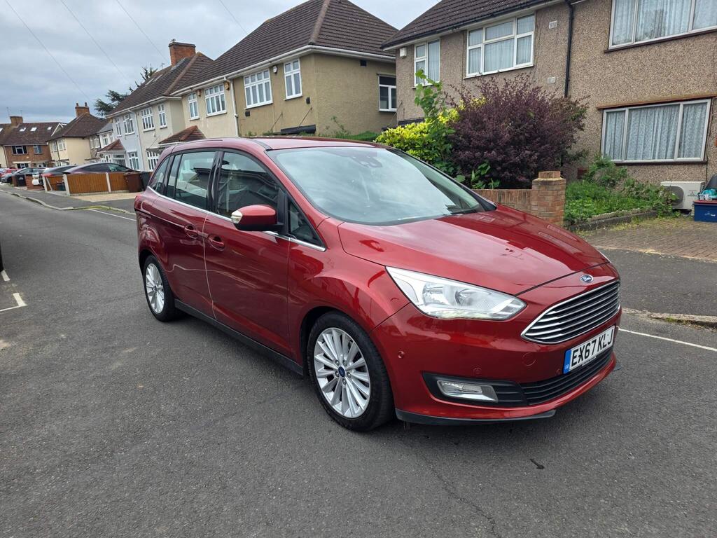 Ford Grand C-Max