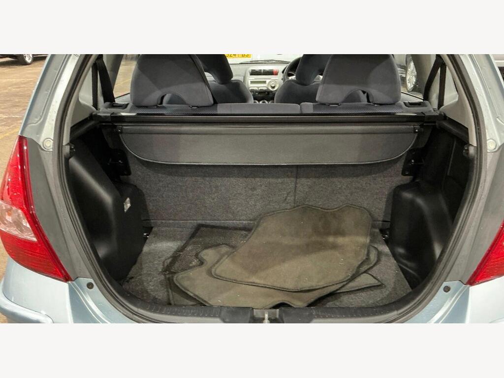 2006 Honda Jazz thumbnail 10