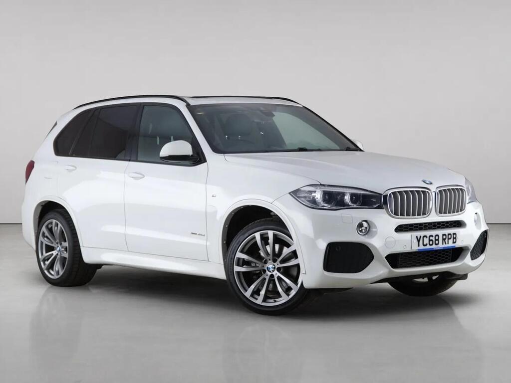 2019 BMW X5