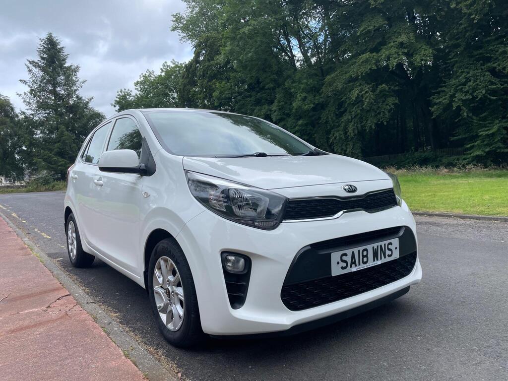 Kia Picanto Hatchback 1.0 2 Euro 6 5dr