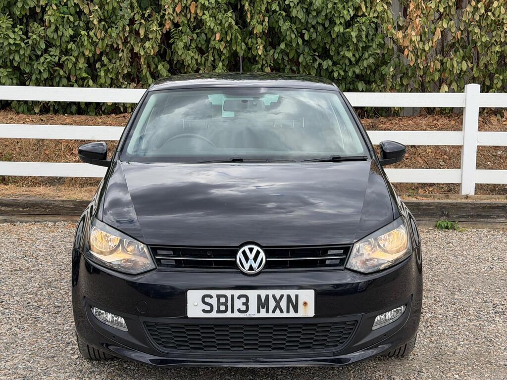 2013 Volkswagen Polo thumbnail 5
