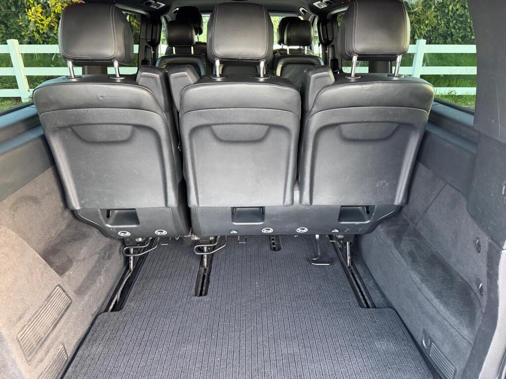 2019 Mercedes-Benz V Class thumbnail 47