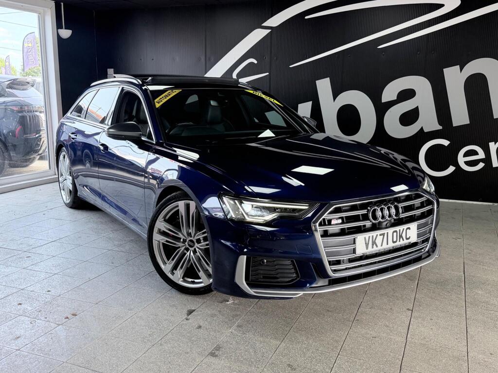 Audi S6 Avant