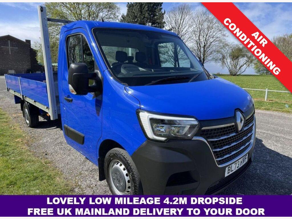 Renault Trucks Master