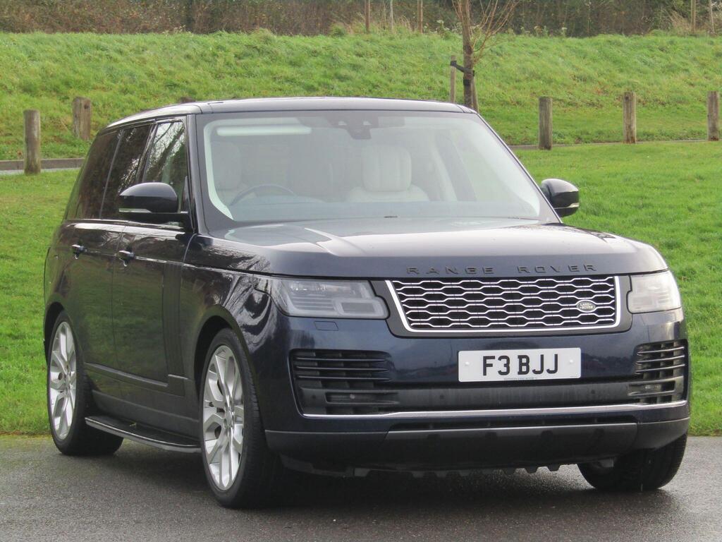 Land Rover Range Rover SUV 3.0 SD V6 Vogue Auto 4WD Euro 6 (s/s) 5dr