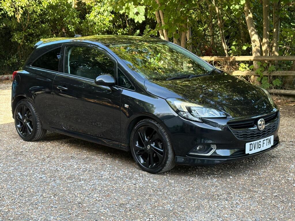 Vauxhall Corsa Hatchback 1.4i ecoFLEX Limited Edition Euro 6 3dr