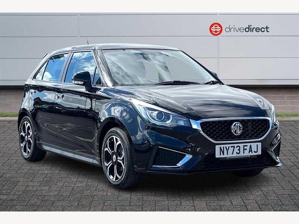 MG MG3