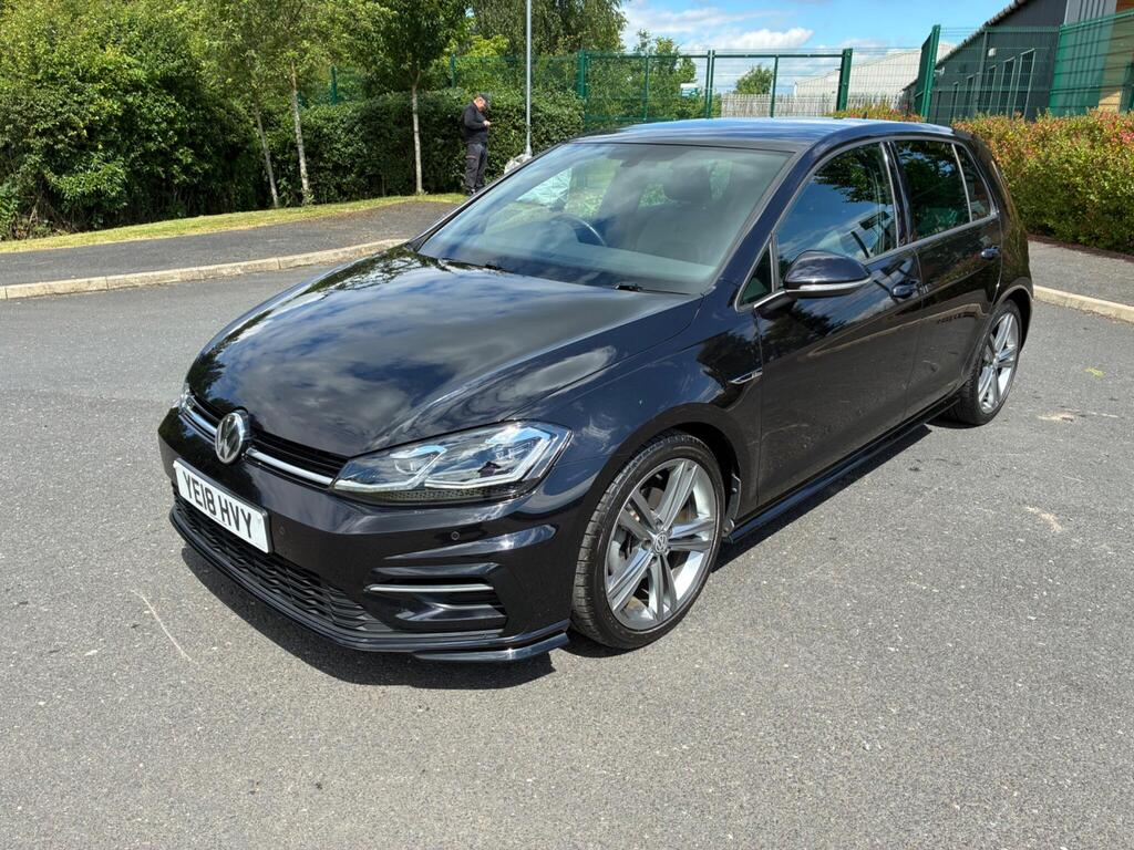 Volkswagen Golf Hatchback 1.5 TSI EVO R-Line DSG Euro 6 (s/s) 5dr
