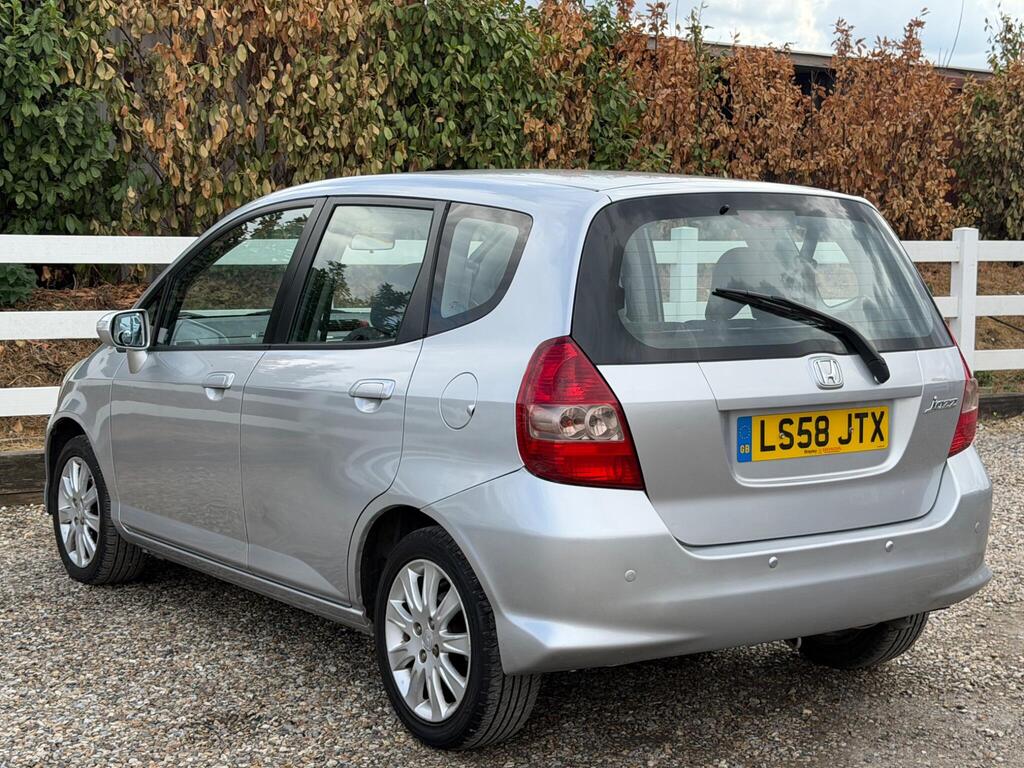 2008 Honda Jazz thumbnail 10