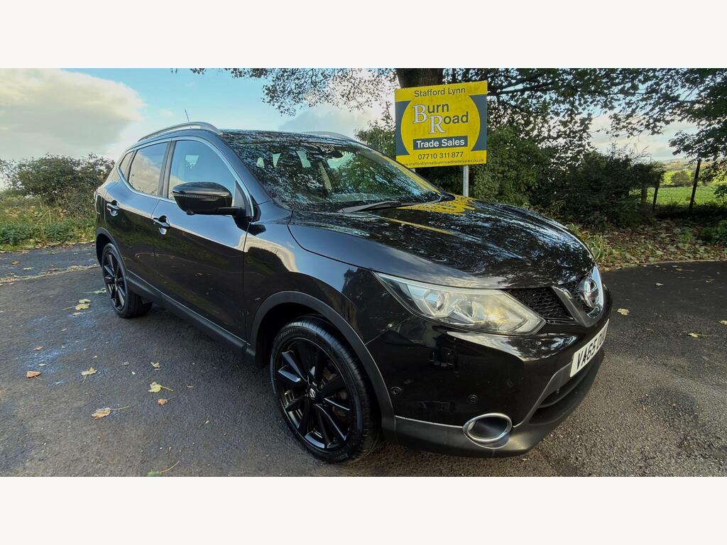 Nissan Qashqai SUV 1.5 dCi Tekna 2WD Euro 6 (s/s) 5dr