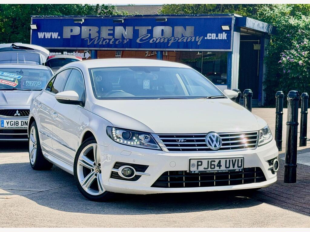 Volkswagen CC Saloon 2.0 TDI BlueMotion Tech R-Line Euro 5 (s/s) 4dr