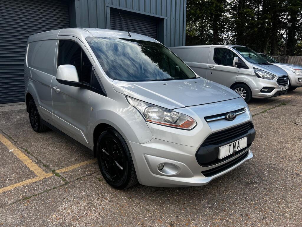 Ford Transit Connect Panel Van 1.6 TDCi 200 Limited L1 H1 4dr