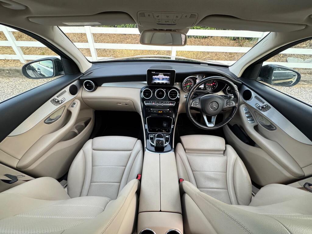 Mercedes-Benz GLC 2.1 GLC220d Sport (Premium) G-Tronic 4MATIC Euro 6 (s/s) 5dr thumbnail 42
