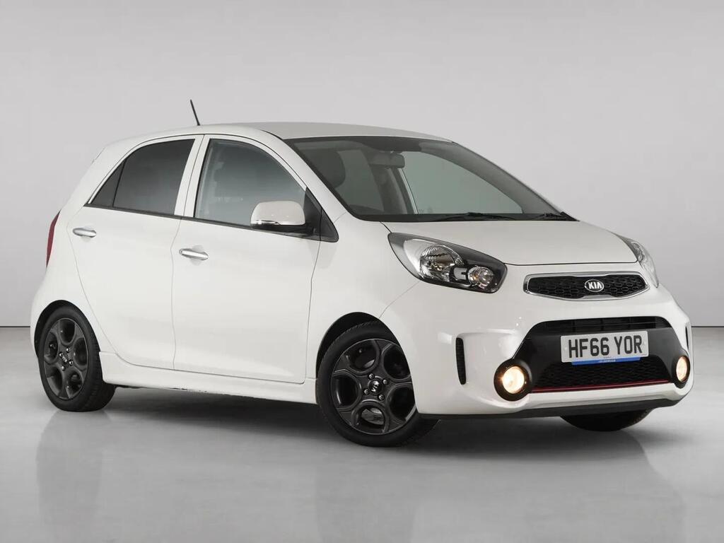 2016 KIA Picanto