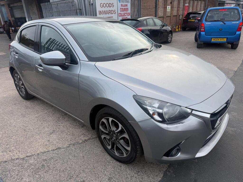 Mazda Mazda2 Hatchback 1.5 SKYACTIV-D Sport Nav Euro 6 (s/s) 5dr