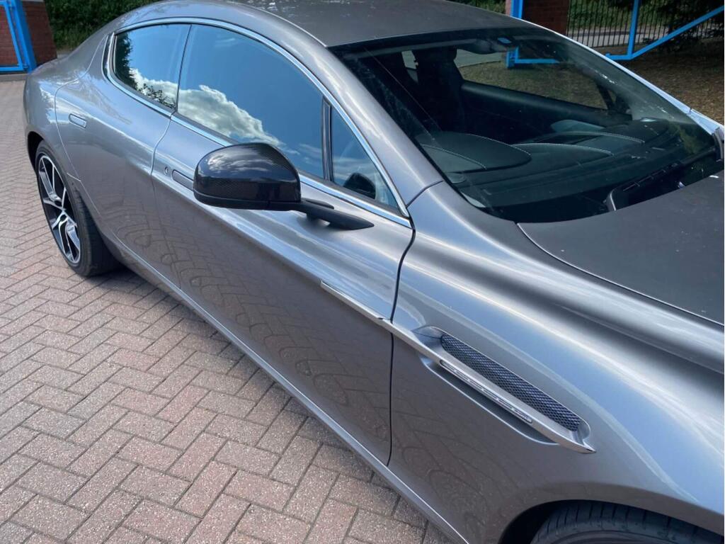 Aston Martin Rapide S