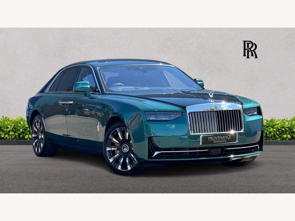 Rolls-Royce Ghost Series II