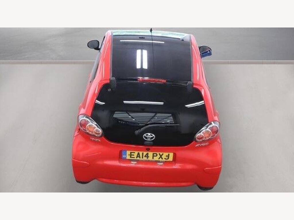2014 Toyota AYGO thumbnail 6