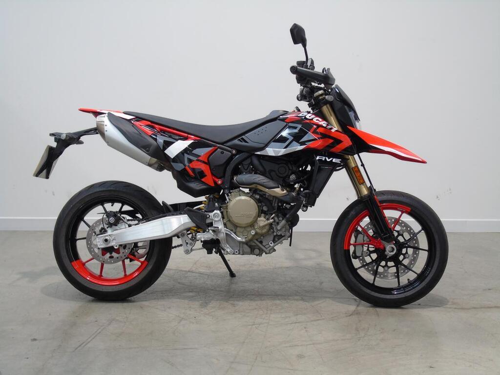 Ducati Hypermotard 698