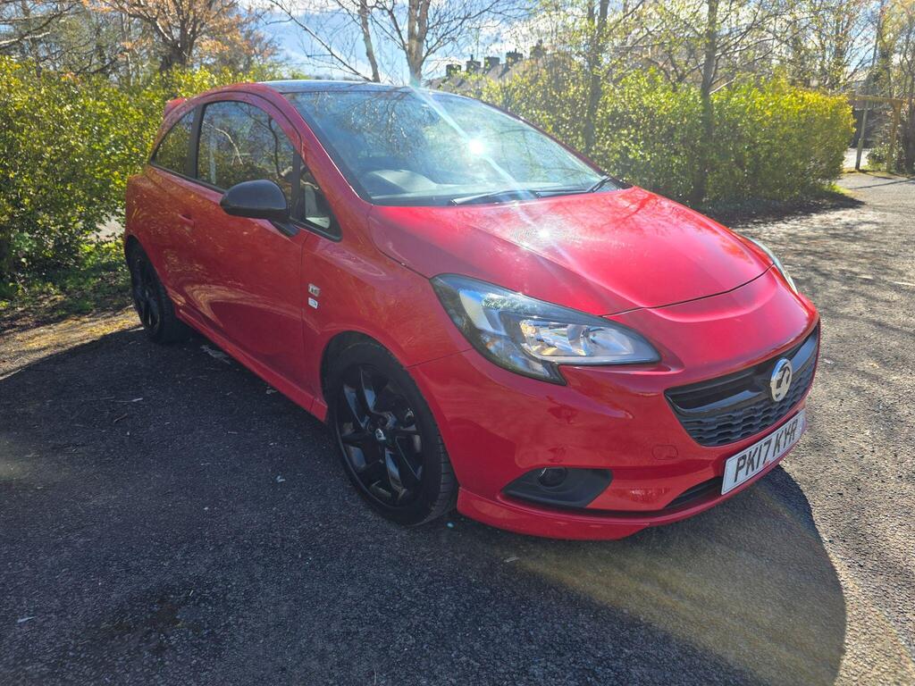 Vauxhall Corsa Hatchback 1.4i ecoFLEX Limited Edition Euro 6 3dr