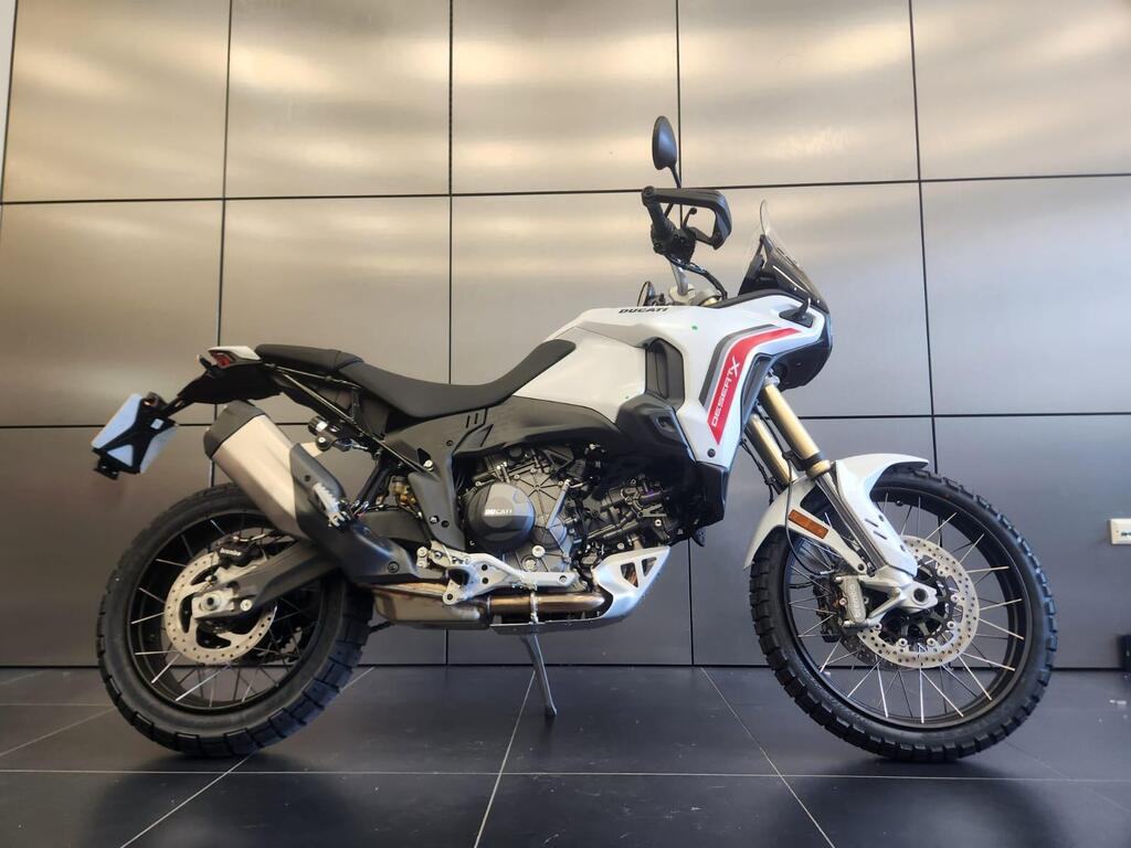 Ducati DesertX