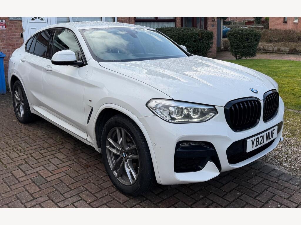 BMW X4