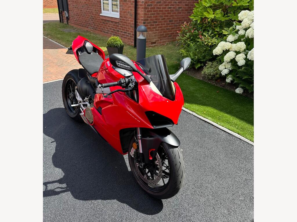 Ducati Panigale V4