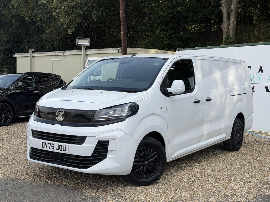 Vauxhall Vivaro