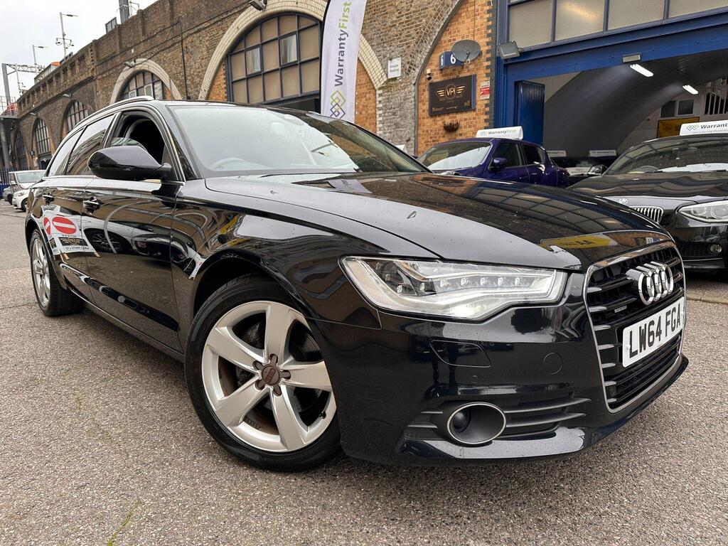 Audi A6 Avant Estate 2.8FSI V6 SE Petrol Quattro DSG Estate