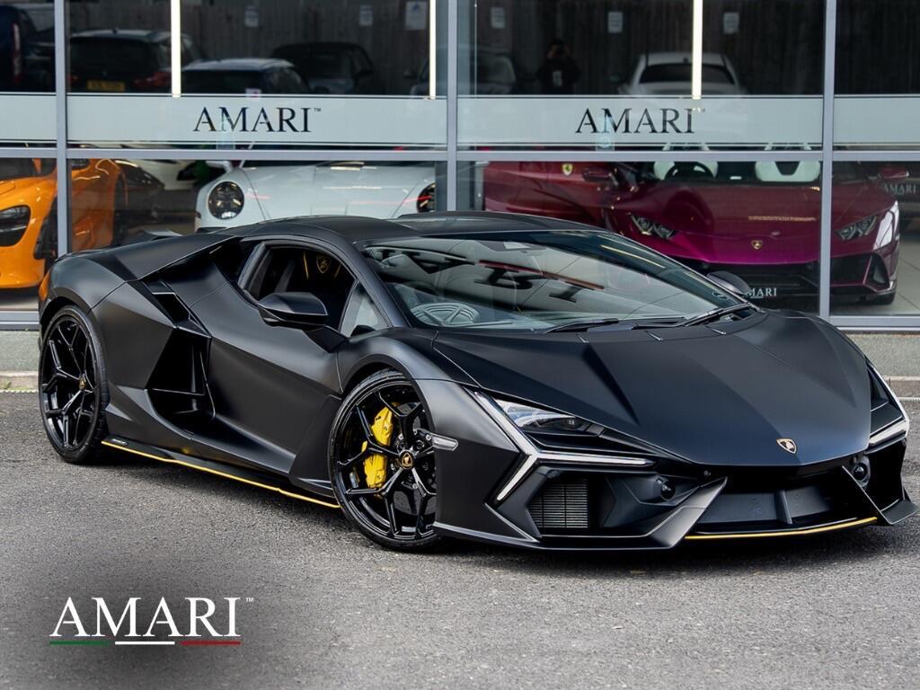 Lamborghini Revuelto