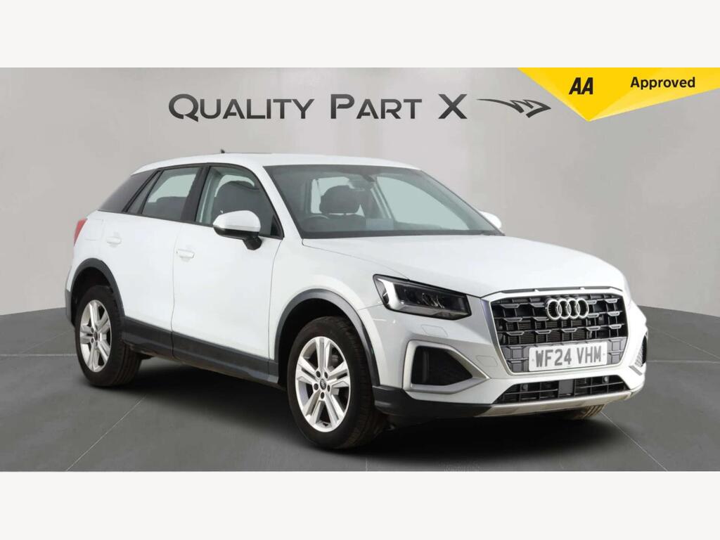 Audi Q2 SUV 1.5 TFSI CoD 35 Sport Euro 6 (s/s) 5dr
