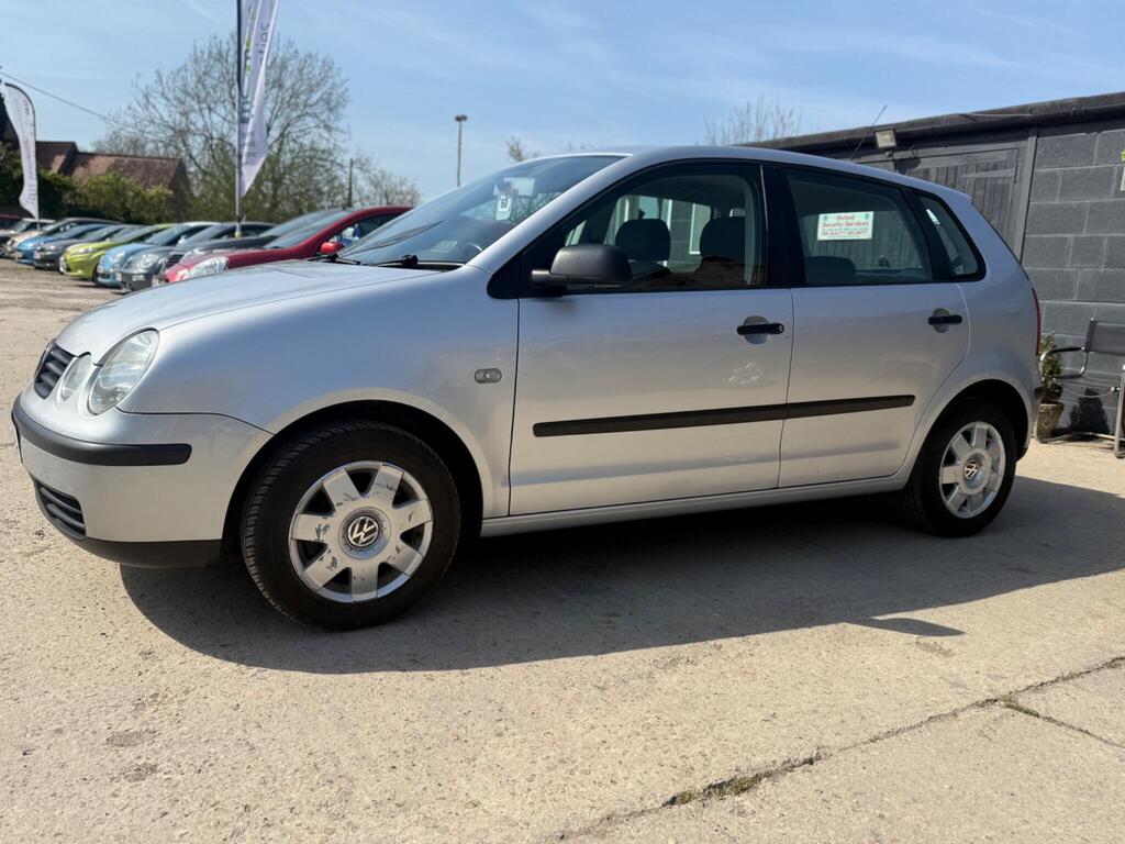 Volkswagen Polo Hatchback 1.4 Twist 5dr