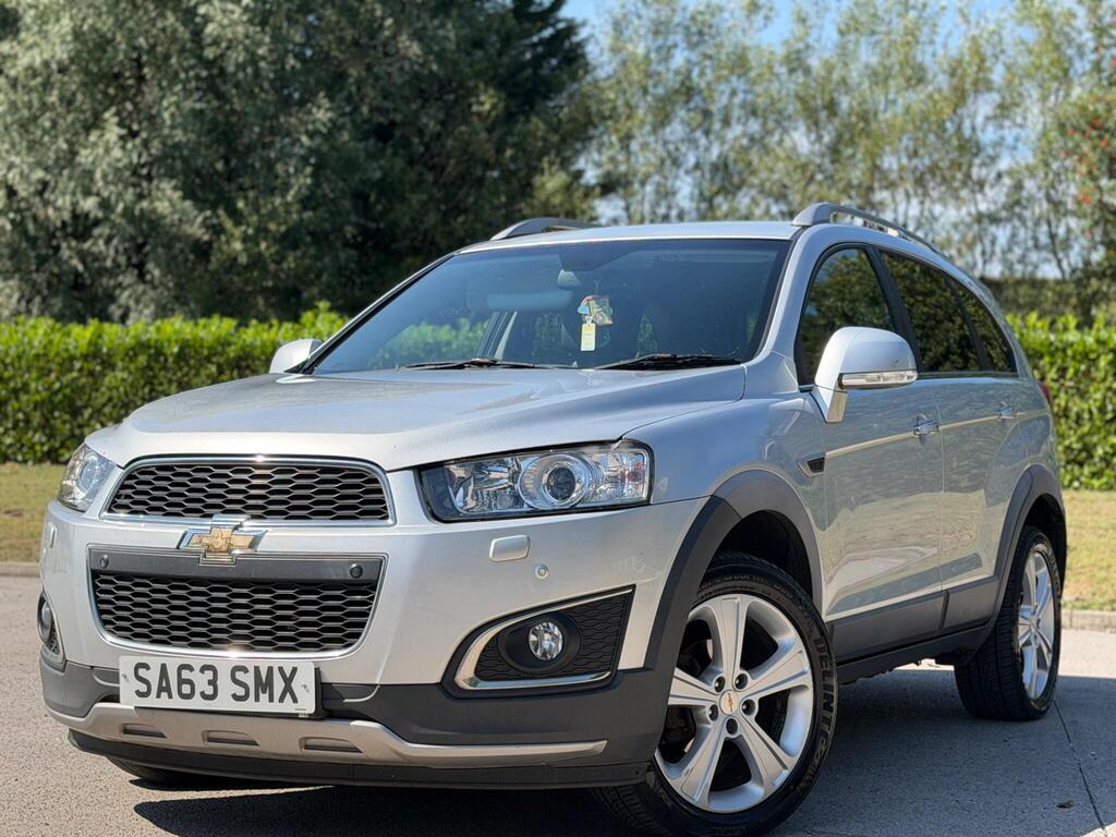 Chevrolet Captiva