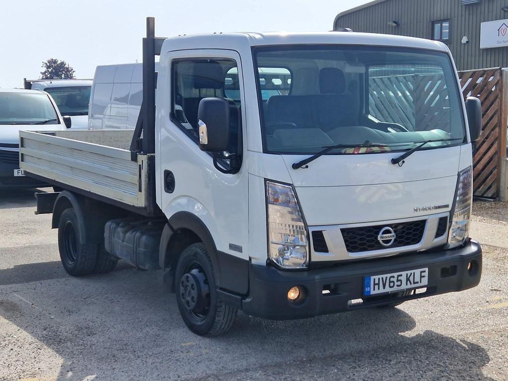 Nissan NT400 Cabstar