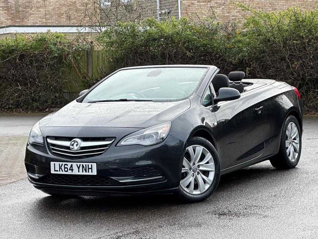 Vauxhall Cascada