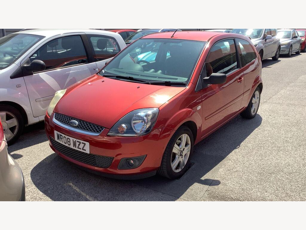 Ford Fiesta Hatchback 1.25 Zetec Climate 3dr