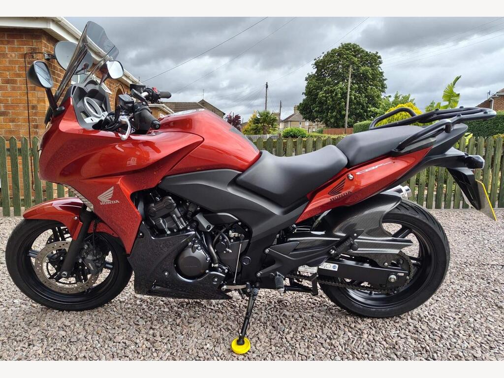 Honda CBF1000