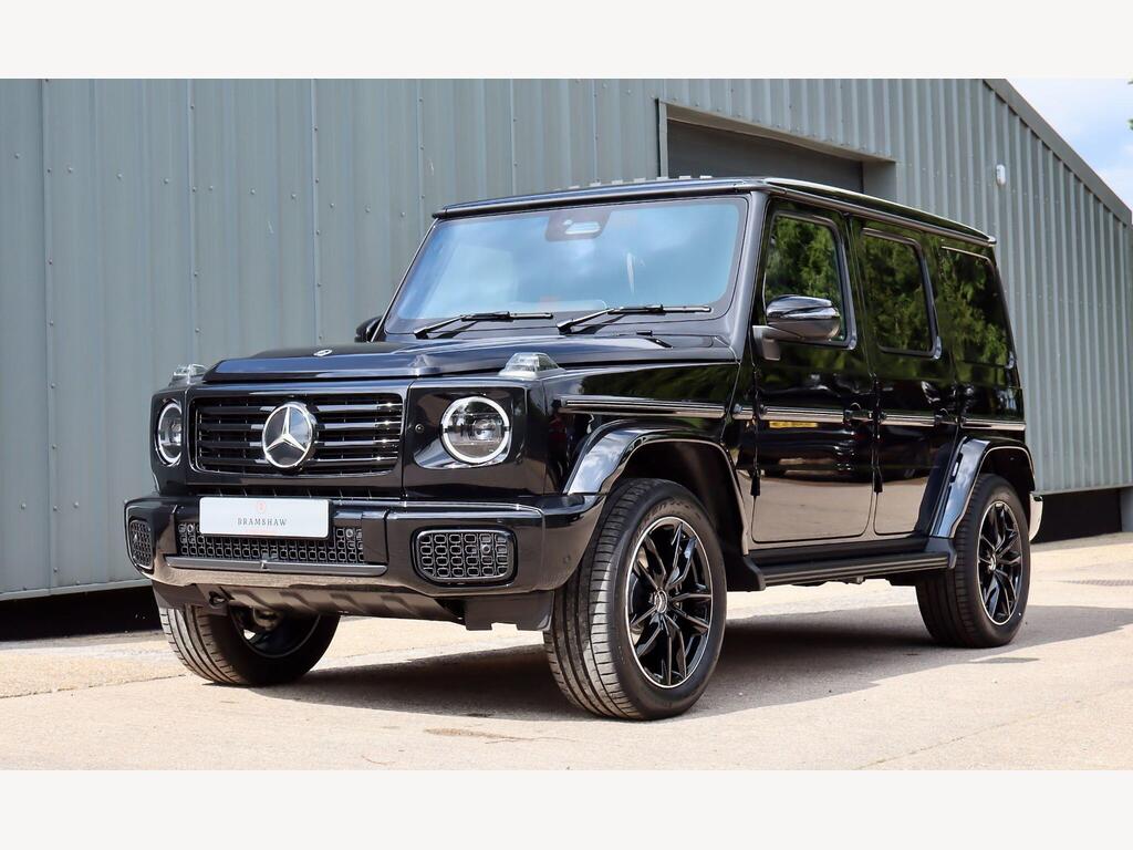 Mercedes-Benz G Class