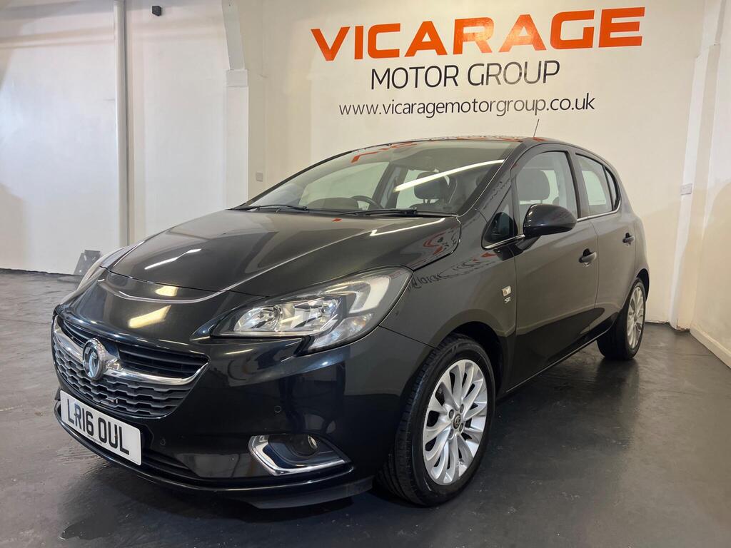 Vauxhall Corsa Hatchback 1.4i ecoFLEX SE Euro 6 5dr