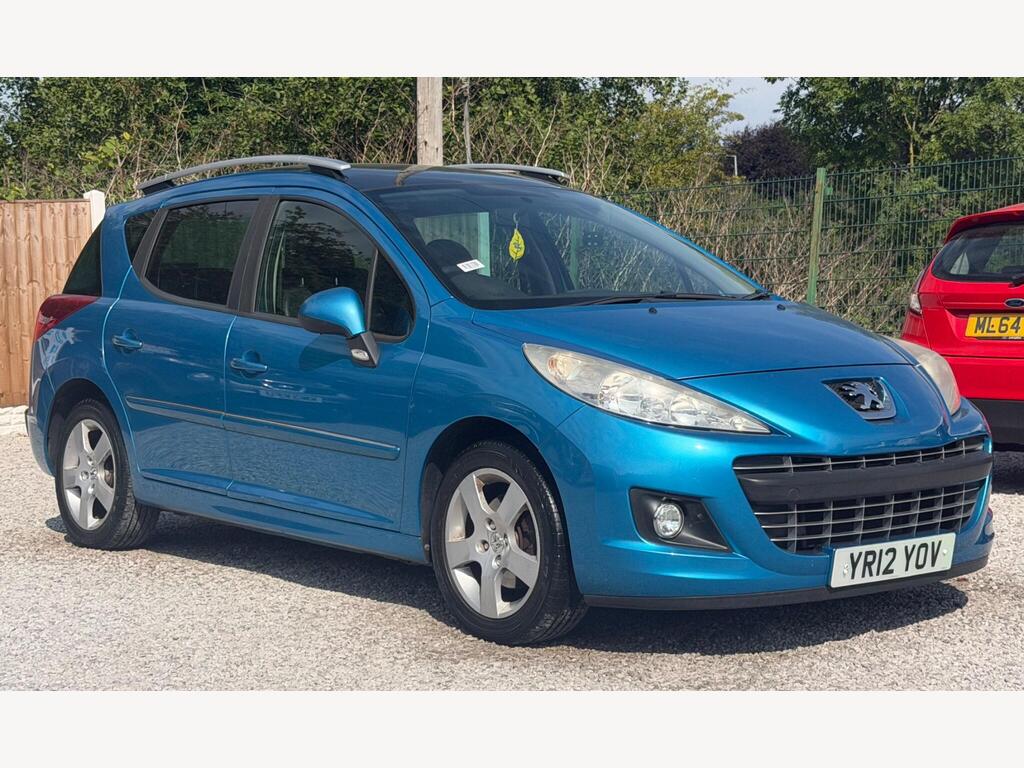 Peugeot 207 SW