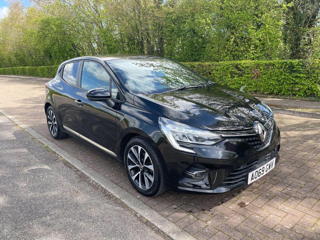 Renault Clio Hatchback 1.0 TCe Iconic Euro 6 (s/s) 5dr