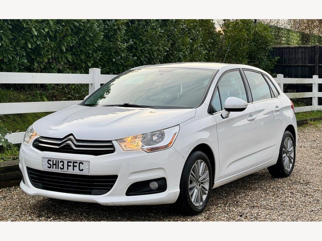 2013 Citroen C4 thumbnail 9