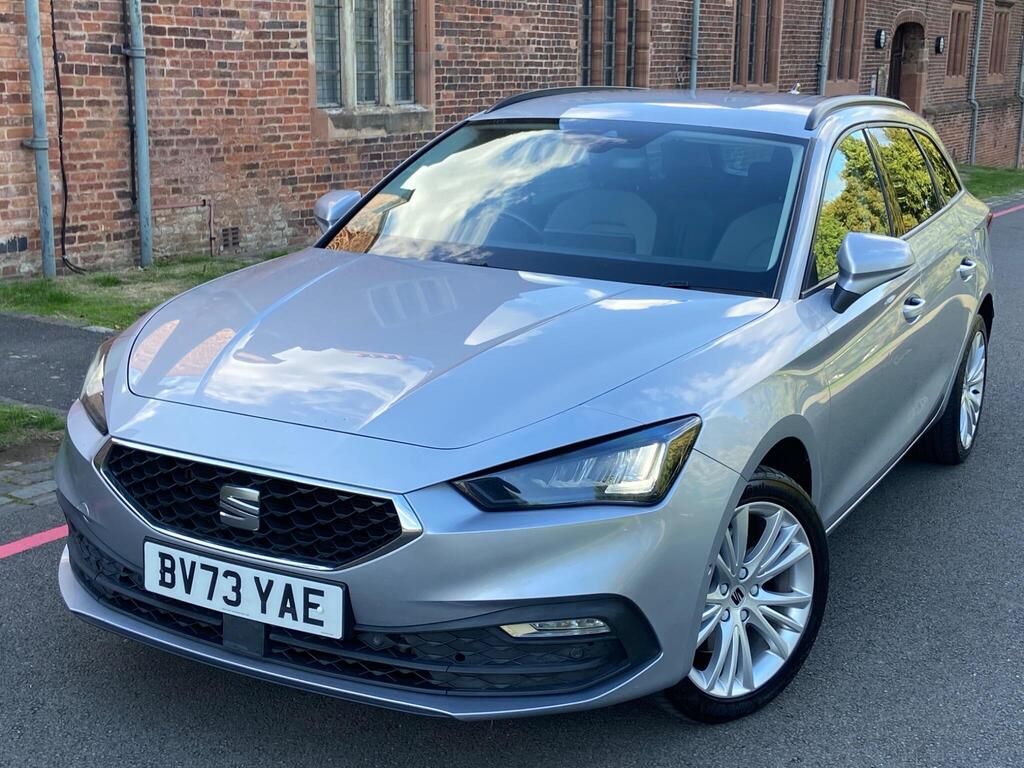 SEAT Leon Estate 2.0 TDI SE Dynamic Euro 6 (s/s) 5dr