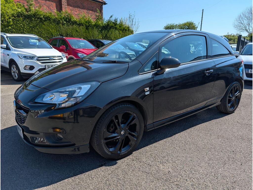 Vauxhall Corsa Hatchback 1.4i ecoFLEX Limited Edition Euro 6 3dr