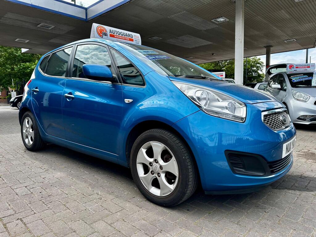 Kia Venga
