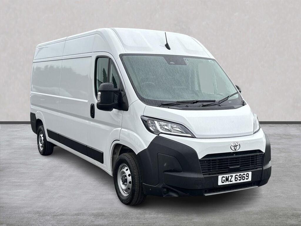 Toyota PROACE MAX
