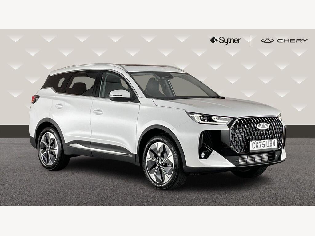 Chery Tiggo 7