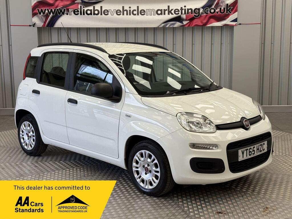 Fiat Panda Hatchback 1.2 Easy Euro 6 5dr