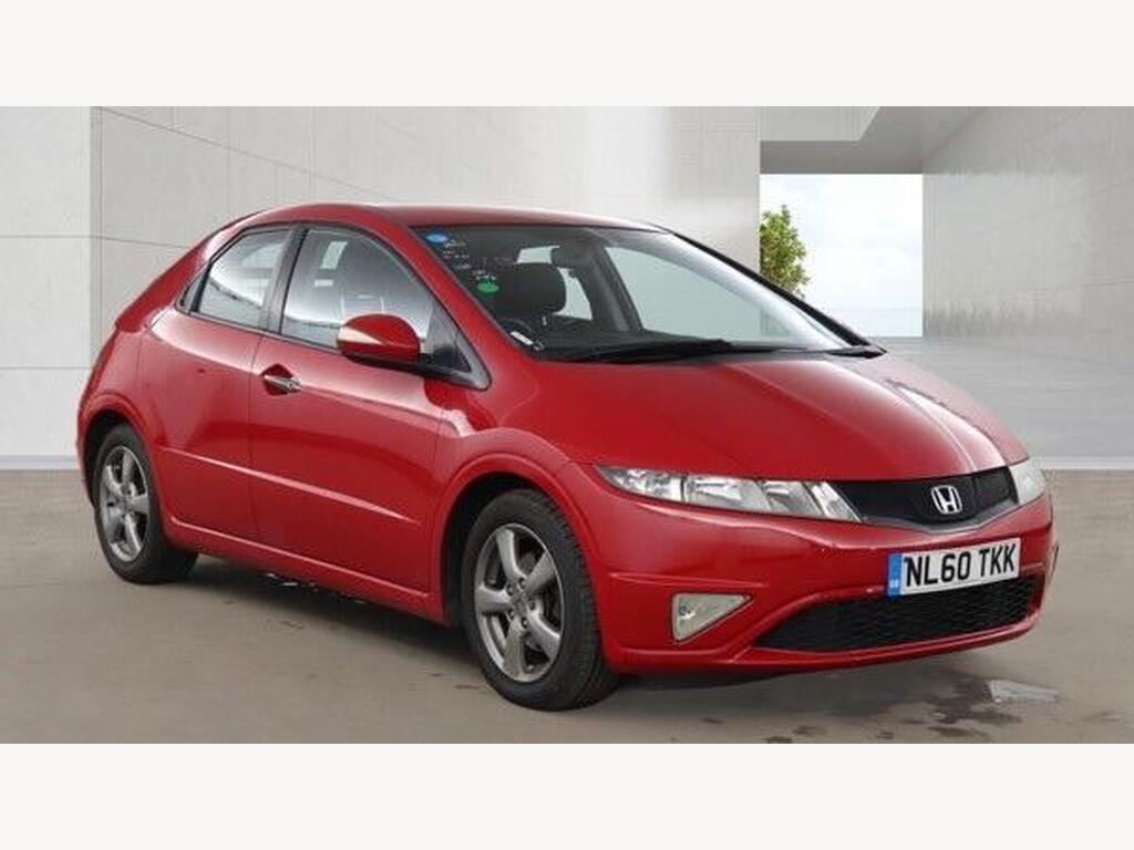 Honda Civic Hatchback 1.4 i-VTEC Si 5dr